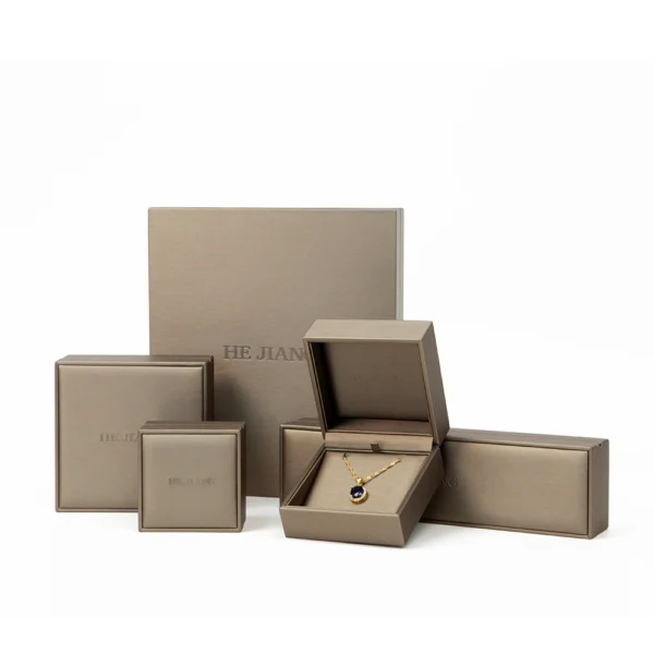 MDF Velvet Jewelry Box