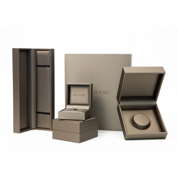 MDF Velvet Jewelry Box