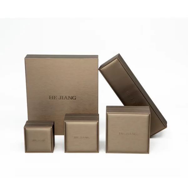 MDF Velvet Jewelry Box