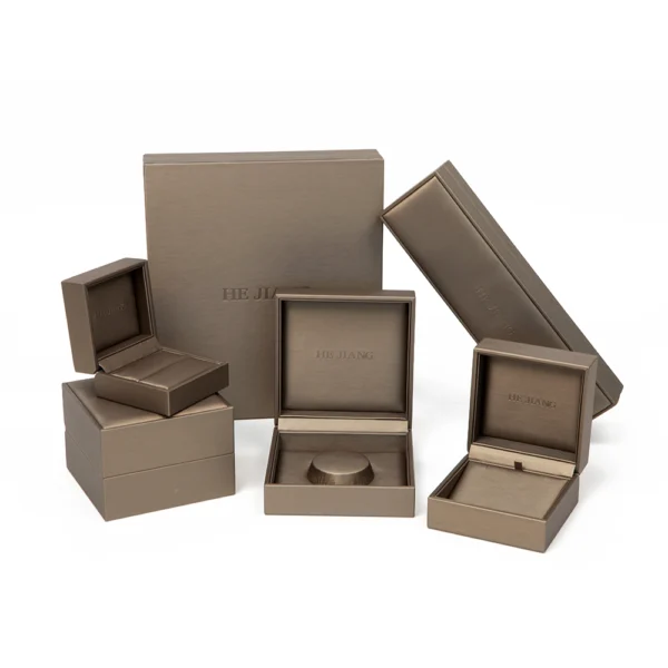 MDF Velvet Jewelry Box