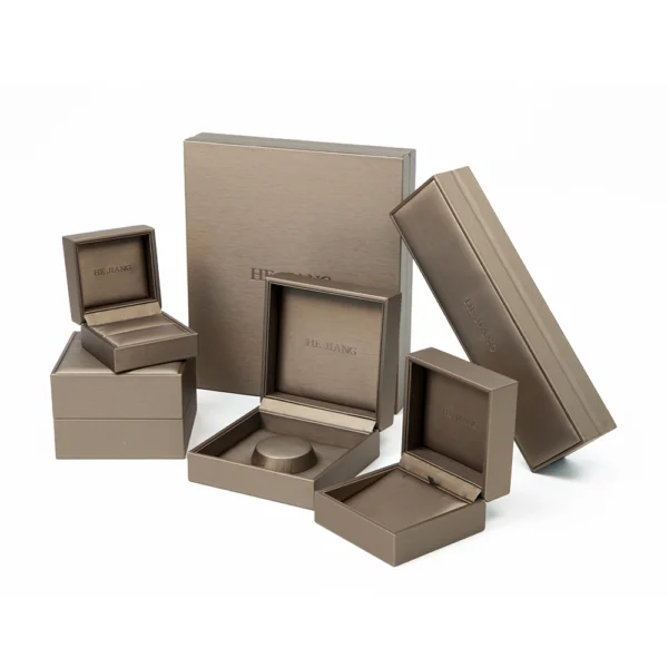 MDF Velvet Jewelry Box