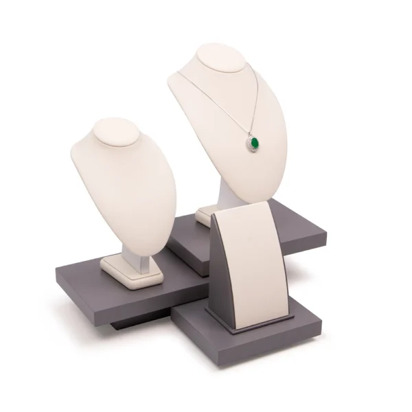 Velvet Jewelry Display