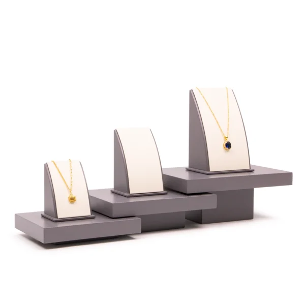 Velvet Jewelry Display