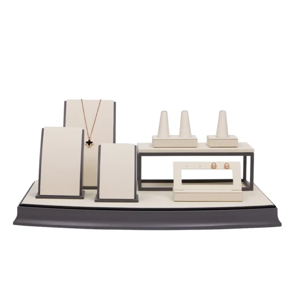 Velvet Jewelry Display