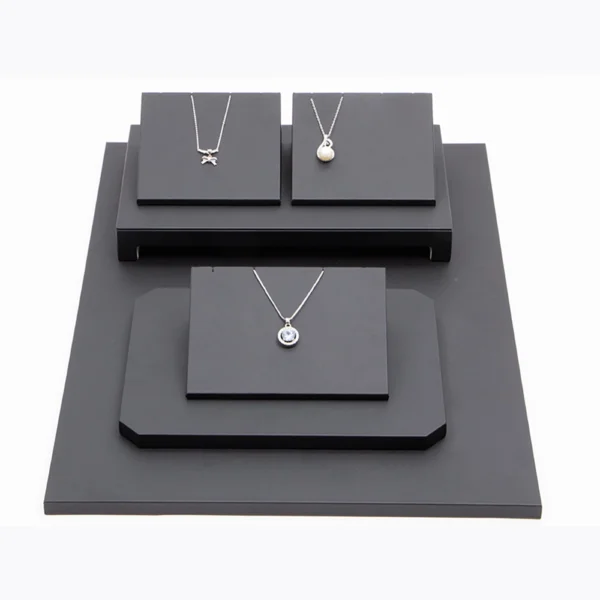 Velvet Jewelry Display